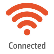 connected